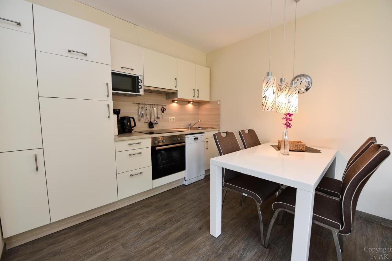 Apartment Haus Trafalger Tr147 Cuxhaven